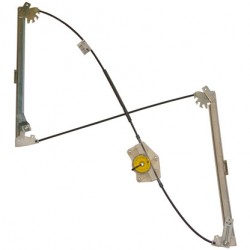 TELAIO ALZAVETRO ANT. SX  A4 2001 4P. (3919)(WAD101-L)
