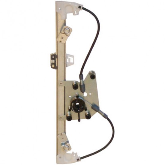 TELAIO ALZAVETRO EL. POST. DX BMW 1 04-