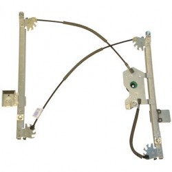 TELAIO ALZAVETRO ELETTR. ANT. SX CITROEN C2