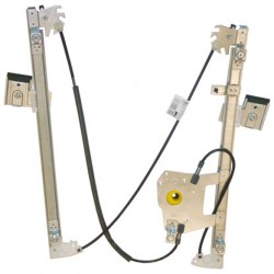 TELAIO ALZAVETRO ANT. SX FOCUS '98/04 4P.