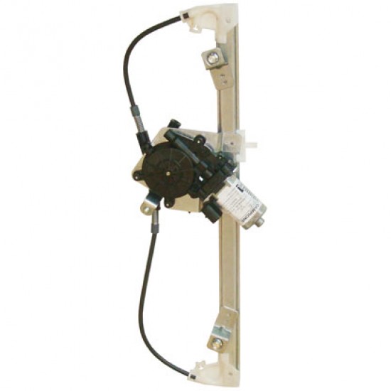 ALZAVETRO EL. ANT. SX G.PUNTO C/MOTORINO(3)(1817)(WFT202-L)