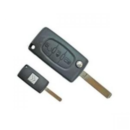 GUSCIO CITROEN C4/C6 3 PULSANTI