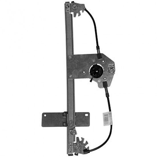 TELAIO ALZAVETRO  ANT. SX P.208 2012->19/C3 16-