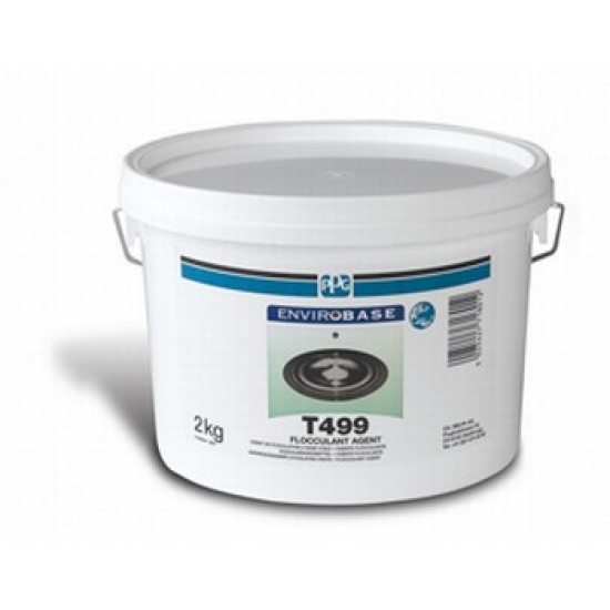 ADDITIVO FLOCCULANTE KG.2  1004/25KG.