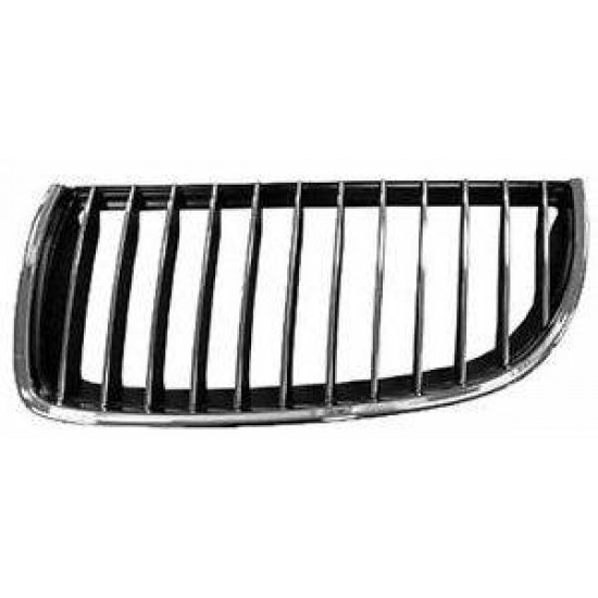GRIGLIA ANT.SX CROMATA BMW 3 E 90