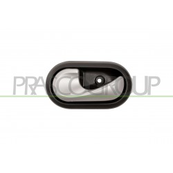 MAN. INT. ANT/POST. SX ARGENTO SATINATA SANDERO 2008 A CLIP(M0018S)
