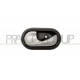 MAN. INT. ANT/POST. SX ARGENTO SATINATA SANDERO 2008 A CLIP(M0018S)