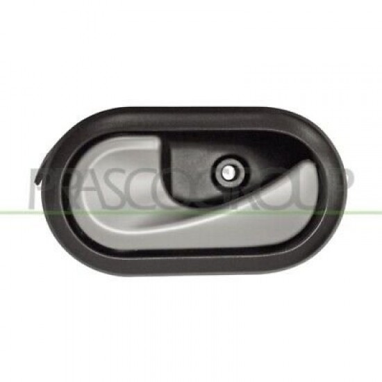 MANIGLIA  INT.ANT./POST. SX CROMATA SANDERO A CLIP(M00167S)