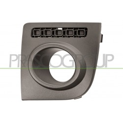 GRIGLIA SEDE FEND. SX  FUSION 2005->