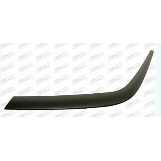 MODANATURA SX SUP. PARAURTI ANT. C/PR. MERCEDES W202