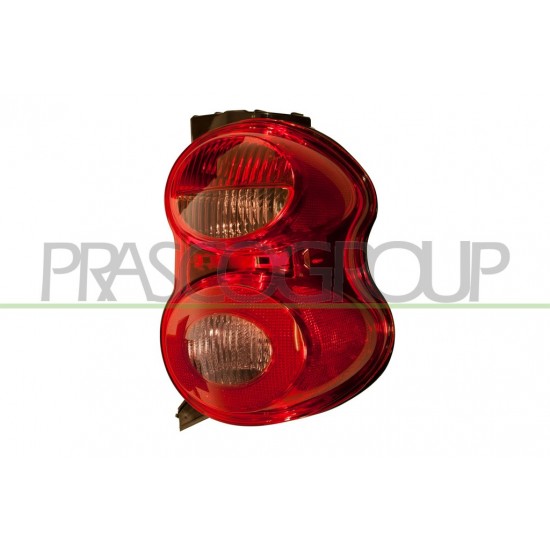 FANALE POST. SX SMART 2007->