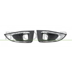 GRIGLIE SEDE FENDINEBBIA DX E SX (COPPIA) P.3008 2017->(SOLO SX) GRIGLIE SEDE FENDINEBBIA DX E SX (COPPIA) P.3008 2017->(SOLO SX)