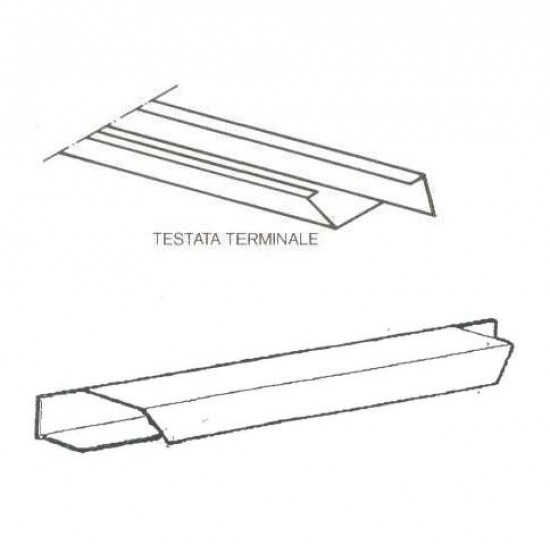 TESTATA DA 35 CM 15/10 - MOD.R1/81