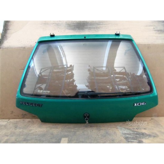 PORTELLONE PEUGEOT 106