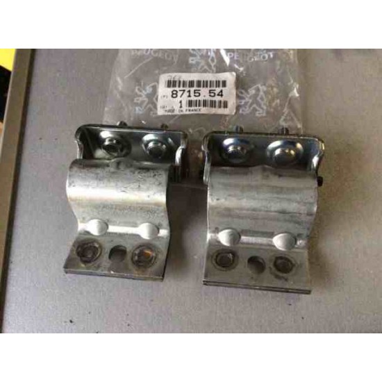 CERNIERE PORTELLONE PEUGEOT 205