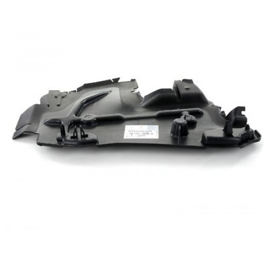 CONVOGLIATORE ARIA RADIATORE LAT.SX P.208