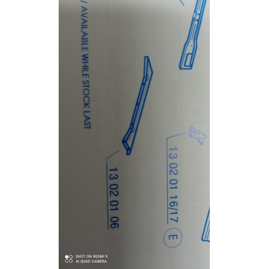 TRAVERSA SUPPORTO ANT. INF. MERCEDES W 123