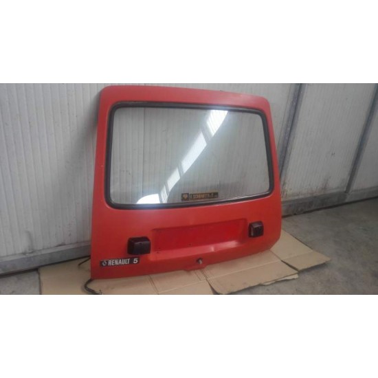PORTELLONE POST. RENAULT 5