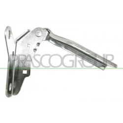 CERNIERE COFANO ANT. DX/SX POLO 2001->COPPIA