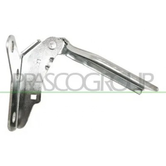 CERNIERE COFANO ANT. DX/SX POLO 2001->COPPIA