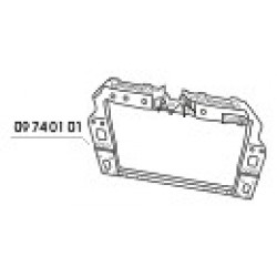 RIVESTIMENTO ANT. PANDA 2012->(FT1243210)