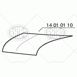 COFANO ANT. MINI MINOR 67
