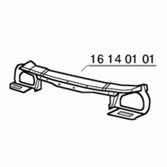 RIVESTIMENTO ANT. SUP. CORSA '83-90