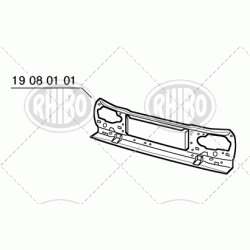 RIVESTIMENTO ANT. RENAULT 9 - 11 1 SERIE