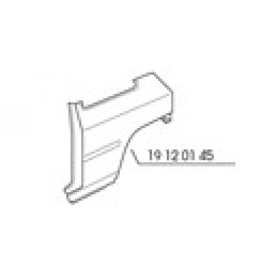 PARAFANGO POST. DX CLIO 3P '91-97
