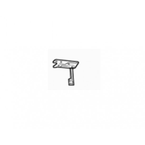 SEDE FARO DX AUDI 80 '92-94