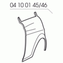 PARAFANGO POST. SX YPSILON '03-11