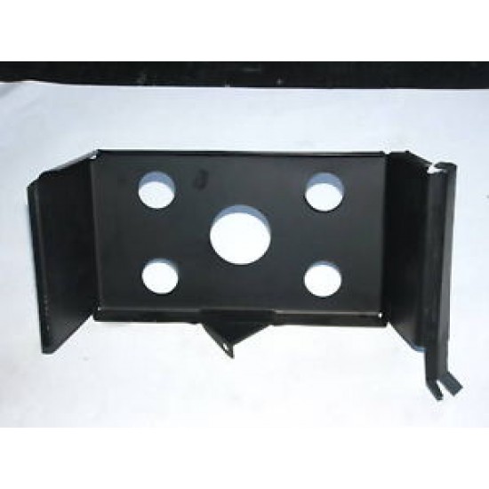 CASSETTA BATTERIA FIAT 500