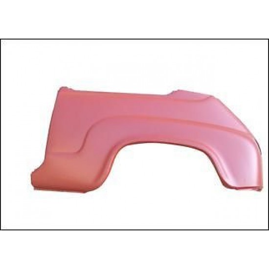 PARAFANGO POST. DX FIAT 600