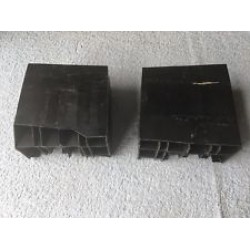 TAMPONE PARAURTI RENAULT SUPER 5