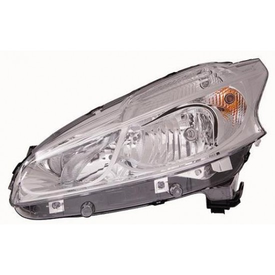 FARO SX PEUGEOT 208 2012