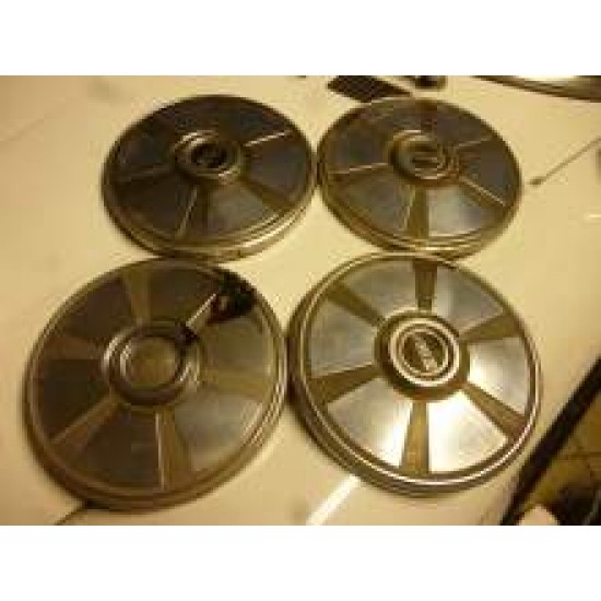 COPPA RUOTA FIAT 125 B 124 SPECIAL