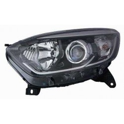 FARO SX CAPTUR C/BORDO INT. CROMATO(70.25.813)