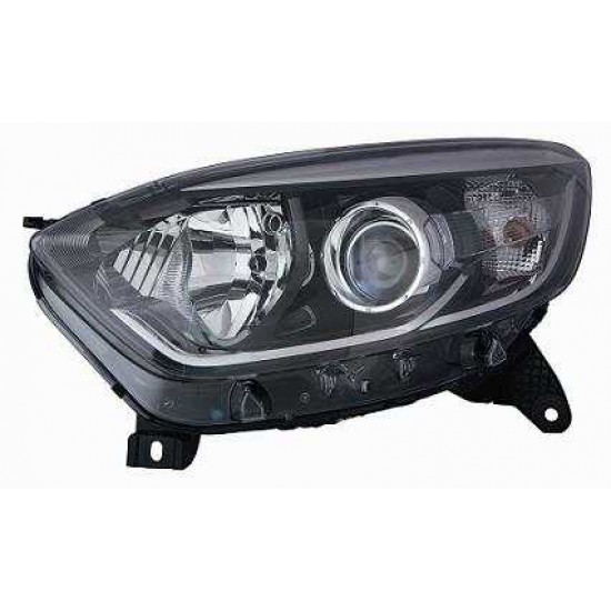 FARO SX CAPTUR C/BORDO INT. CROMATO(70.25.813)