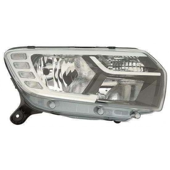 FARO DX LED SANDERO 2016->