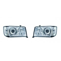 FARI DX E SX LENTICOLARI MERCEDES W124