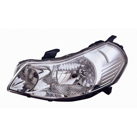 FARO SX FIAT SEDICI
