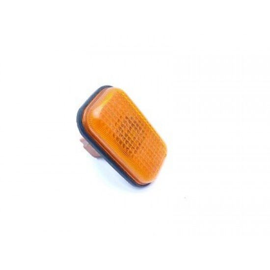 FANALE LATERALE ARANCIO TERRANO