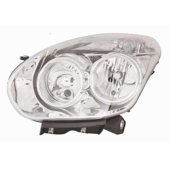 FARO DX FIAT DOBLO' 2010->(36.57.810)
