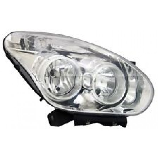 FARO SX FIAT DOBLO' 2010->(36.57.811)