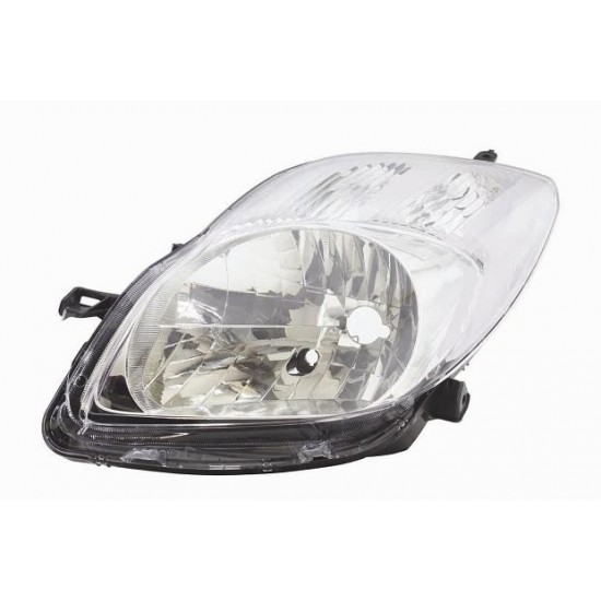 FARO DX YARIS 09->