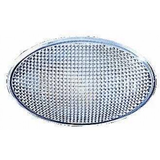 FANALE LAT. DX/SX BIANCO CORSA '00-05 /MERIVA