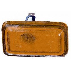 FANALE LAT. DX/SX ARANCIO AUDI / W.