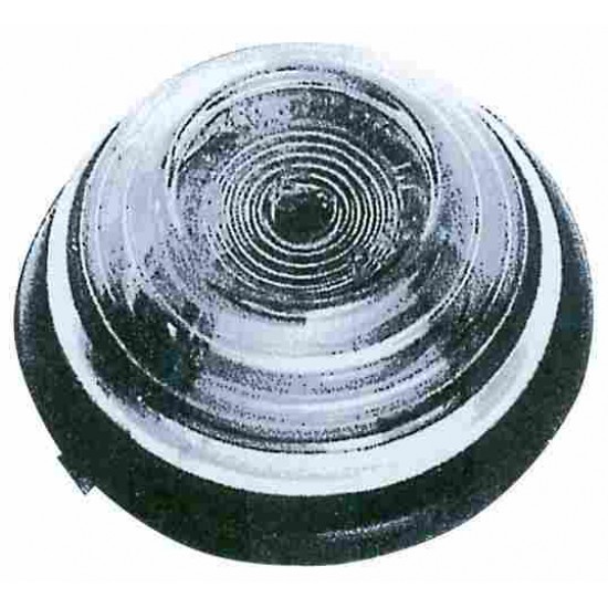 FANALE LAT. DX/SX COMPL. BIANCO FIAT 500