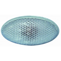 FANALE LAT. DX/SX BIANCO 206 / CITROEN C2 - C3 '03->