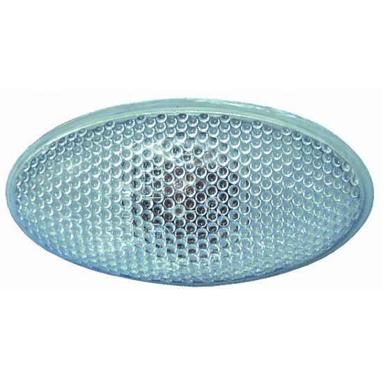 FANALE LAT. DX/SX BIANCO 206 / CITROEN C2 - C3 '03->